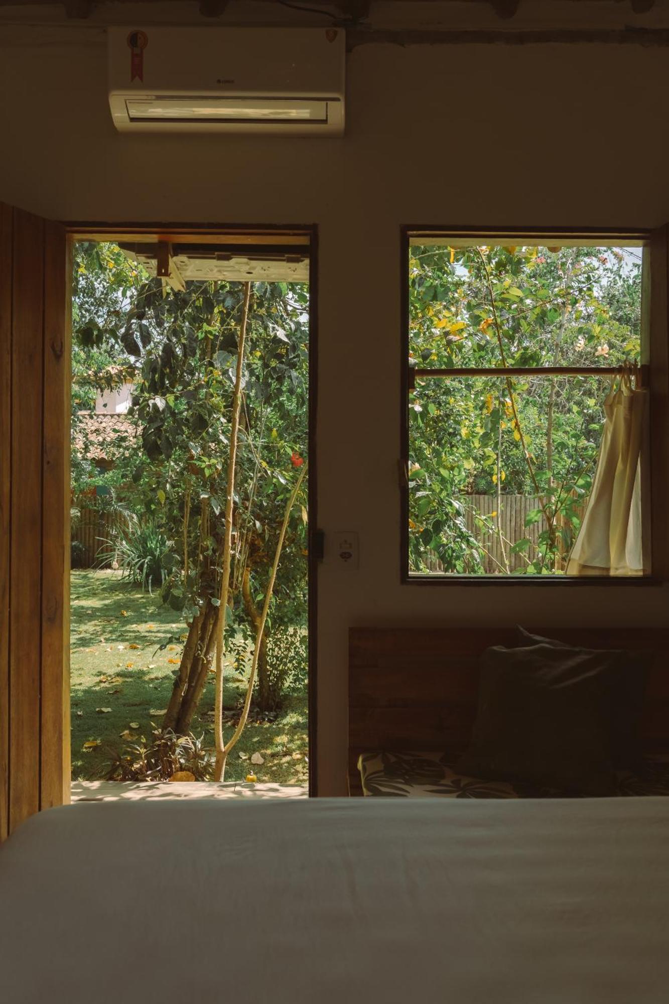 Vila Bijupira Caraiva Luaran gambar