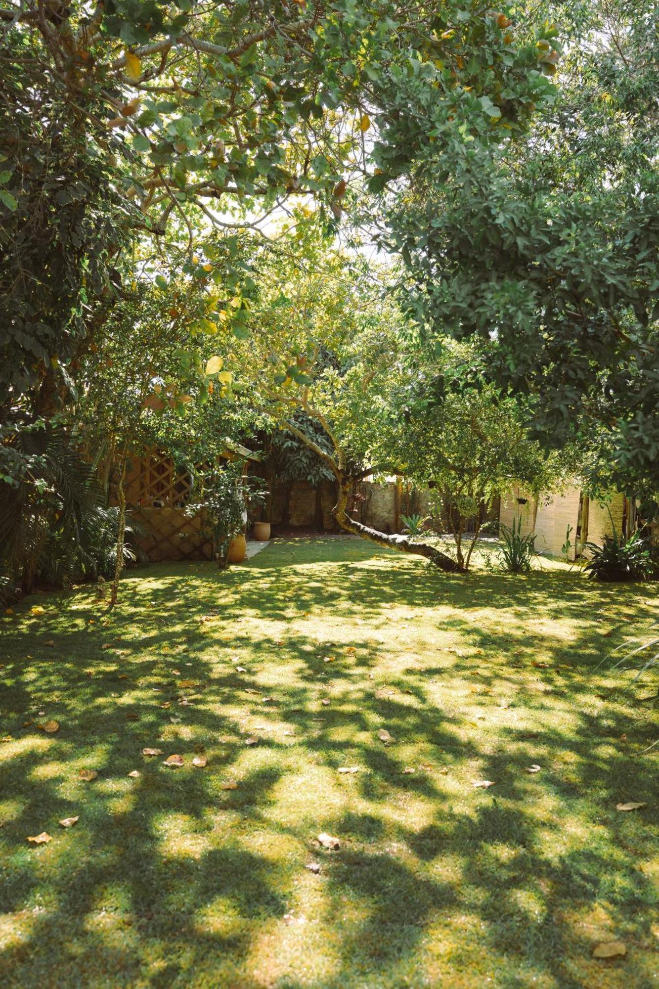 Vila Bijupira Caraiva Luaran gambar