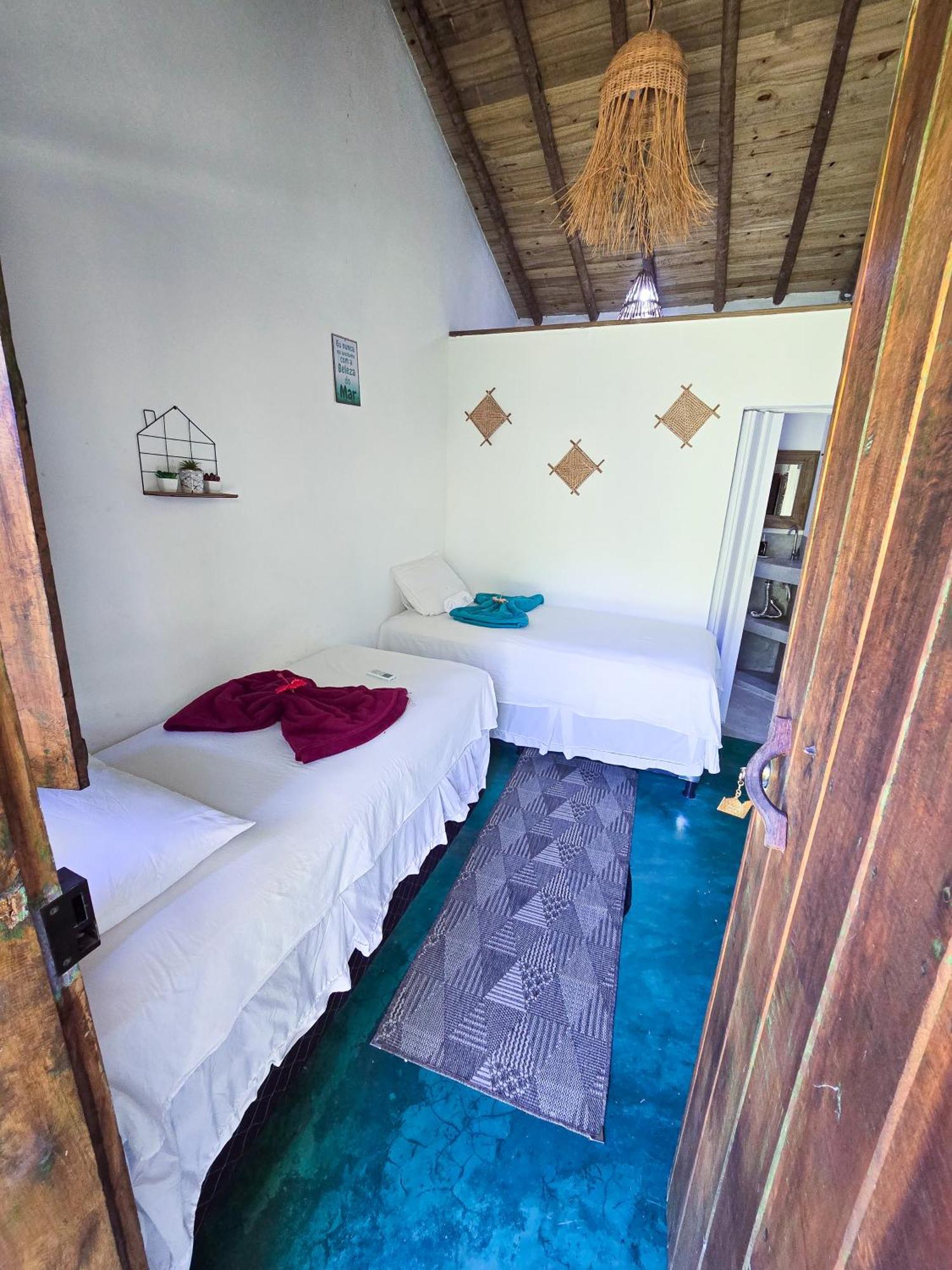 Vila Bijupira Caraiva Luaran gambar